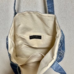 パトリックコックスのトートバッグの画像
