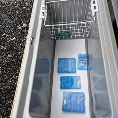 冷凍庫の画像