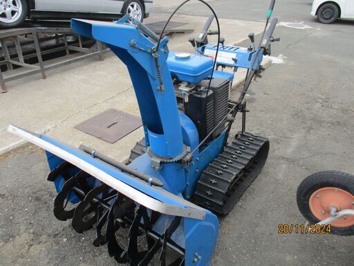 ヤマハ　除雪機　1090 　除雪幅900㎜　仕事します。