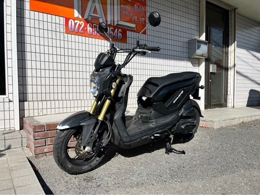 ☆149999円 ズーマーX JF52 国内 ホンダ ズーマー 小型 スクーター