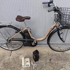 ブリヂストン 26インチ電動自転車