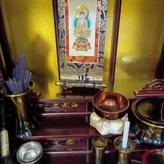 仏壇　コンパクト 値下げしました。　の画像