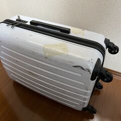 スーツケース