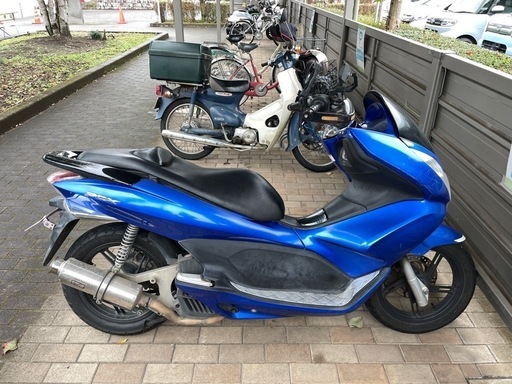 ホンダ PCX125
