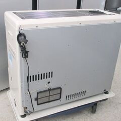 SUNPOT 煙突ストーブ KSH-7011RC T カベック 2021年製 木造18畳 コンクリート29畳 サンポット ポット式輻射ストーブ 煙突式 札幌市北区屯田の画像