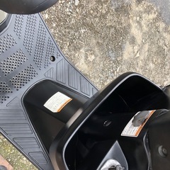 神奈川発＊スズキ　アドレスV100（ADDRESSV100）CE11A☆実働！2st（検：PCX シグナス アクシス リード 125㏄バイク車体）の画像