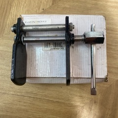 0158 ディスクブレーキピストンツール カー用品 自動車部品