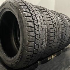 BS BRIDGESTONE BLIZZAK DM-V3 275/50R20 20インチ スタッドレス 4本 バリ溝 ベンツ/GLE/Gクラス audi/Q8等　(MTM406MY) クレジットカード QRコード決済可能
