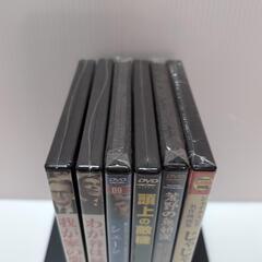 【新品未開封】名作映画 DVD 6本セットの画像