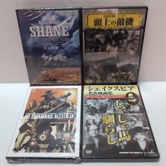 【新品未開封】名作映画 DVD 6本セットの画像