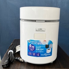 山善 YAMAZEN 加湿器 大型加湿器 スチームキューブ スチ...
