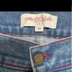 yardsale goblin デニムの画像