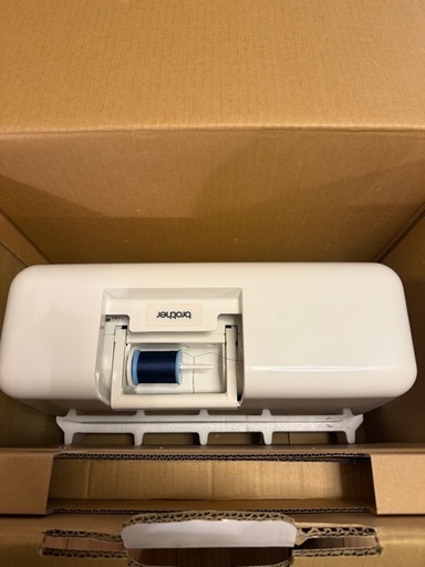 brother ブラザー Chariot770 コンピューターミシン