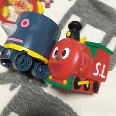 アンパンマン　おもちやの画像