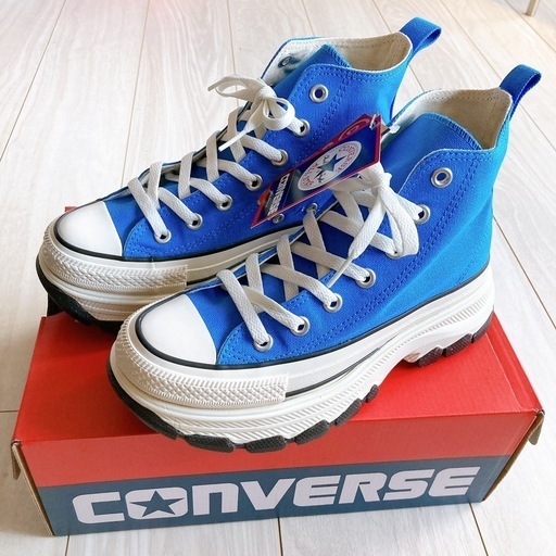 【未使用新品】ALL STAR/TREKWAVE HI/24.0cm