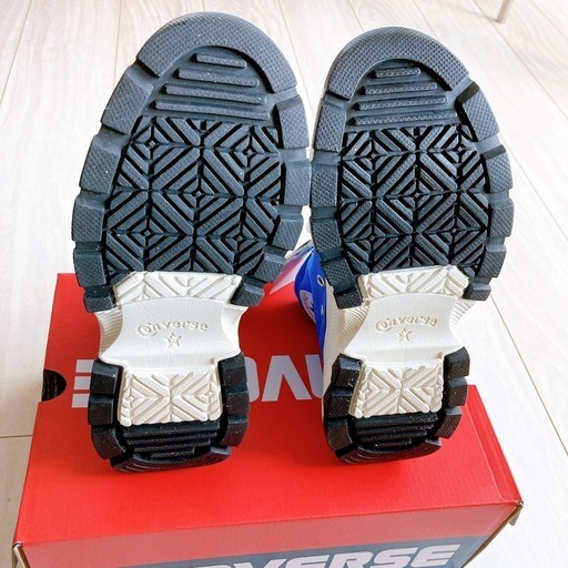 【未使用新品】ALL STAR/TREKWAVE HI/24.0cm