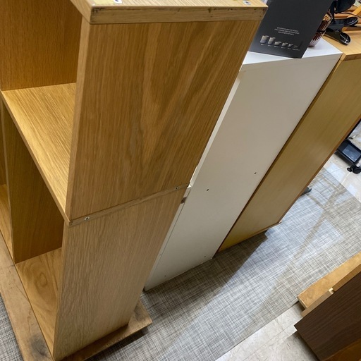 【シェルフ】クリーニング済み【管理番号12011】