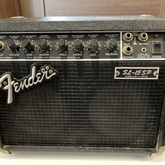 FENDER JAPAN ギターアンプ　SLー15SP