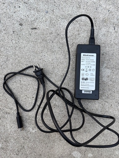 Kintone 電動スケートボード i-kin-model1 wht