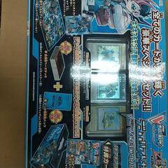 遊戯王   ゼアル  デュエリストセット   Vジャンプ 