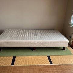 【本日まで】シングルベッド