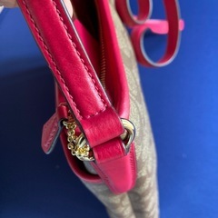 コースショルダーバックの画像