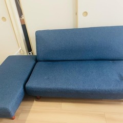ソファー　2人掛け