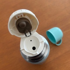 サーモス水筒の画像