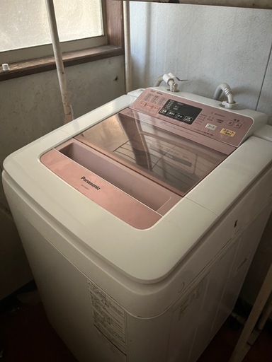 Panasonic洗濯機