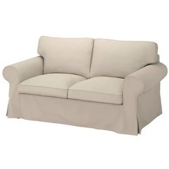 美品　IKEAソファ　　の画像