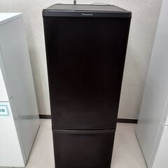 ★ジモティ割あり★ Panasonic 2ドア冷蔵庫 NR-B17DW 168L 20年製 動作確認／クリーニング済み TC6072