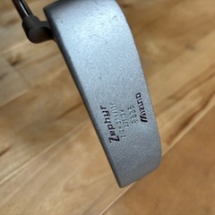MIZUNO ミズノ　パター Zephyr EACH GRAVI...