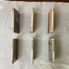 本　現代（日本、世界）美術全集６冊の画像