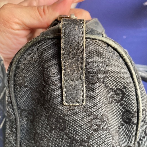 GUCCIのバック