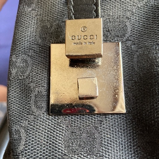 GUCCIのバック