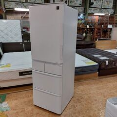 ダバオ 美品2022年製シャープ両側冷蔵庫412L SJ-X417J-W ダバオ様専用 美品2022年製シャープ両側冷蔵庫412L SJ-X417J-W