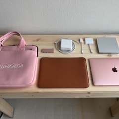 【受付終了】大人気のMacBookRetinaモデルローズゴールド！の画像