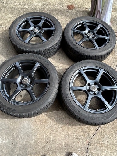 18インチタイヤホイール