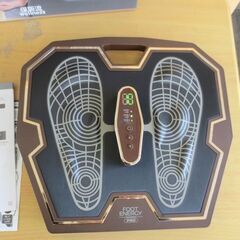 イッティ FOOT ENERGY PRO/フットエナジープロ FE-002 保阪尚希 監修 足裏マッサージ EMS リモコン欠品 札幌 北20条店の画像