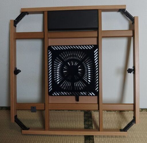 値引き可。家具調家具調こたつ＆こたつ掛けセットはいかがですか？