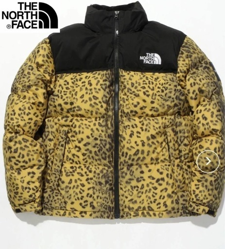 新品未使用　ノースフェイス　S ダウンジャケット　日本未発売