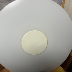 引き取り限定　LEDシーリングライト 3つ リモコンなしの画像
