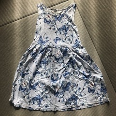 女児服　ワンピース