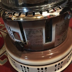 PERFECTION 石油ストーブ【F00854】の画像