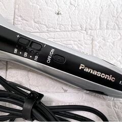 ヘアーアイロン パナソニック 2Wayアイロン EH-HW80 32mm イオニティ Panasonic 使用感少なめ ☆ 札幌市 白石店 の画像