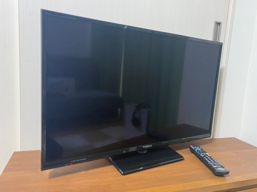 【12/1-12/3引き取り限定】Panasonic テレビ(32型)