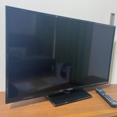 【12/1-12/3引き取り限定】Panasonic テレビ(32型)