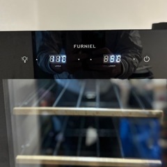 直接受渡限定！　ワインセラー　さくら製作所　FURNIEL SAB-90G(PB)の画像
