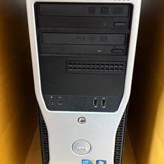 【激安】DELL PRECISION  T3500 ワークステーション デルプレシジョンの画像