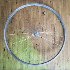 ママチャリ用２６インチホイール中古品
